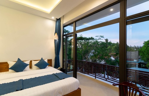 Cam An Hotel | An Bang Scent Beach Homestay