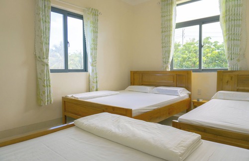 Phu Quy Hotel | An Binh Hotel Phu Quy Island