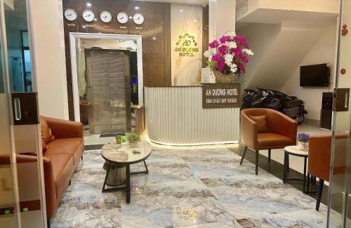 Lang Son Hotel | An Dương Hotel