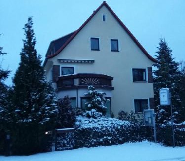 Burghausen-Rueckmarsdorf Apartamento | An den Linden 31