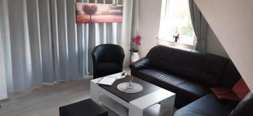 Burghausen-Rueckmarsdorf Apartamento | An den Linden 31