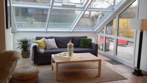 Niederkruechten Apartamento | An den Tonwerken 24 Ferienwohnung Sunny