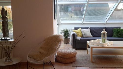 Niederkruechten Apartamento | An den Tonwerken 24 Ferienwohnung Sunny
