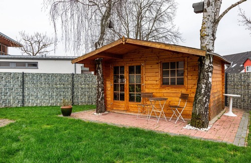 Mainz-Bingen Apartamento | "An den Weinbergen" con Wi-Fi