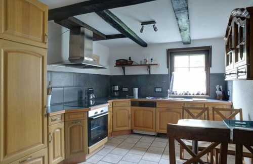 Hehlen Apartamento | An der Dorfkirche by Interhome