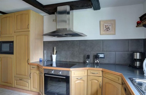 Hehlen Apartamento | An der Dorfkirche by Interhome