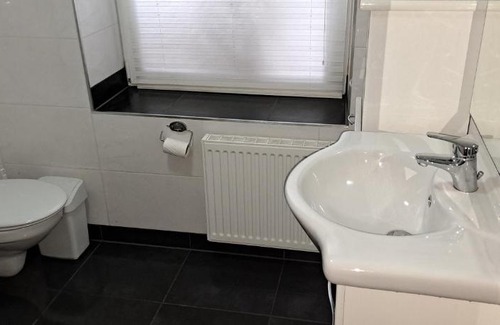 Graitschen b. Burgel Apartamento | An der Gleise