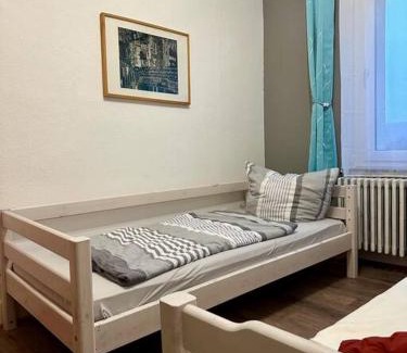 Wintzen Apartamento | An der Linde