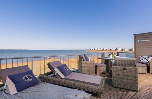 Olpenitz Casa | An-der-Ostsee-17 Cómoda residencia de vacaciones