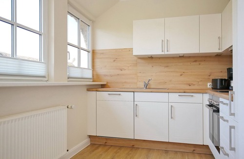 Redewisch Apartamento | An der Steilküste Wohnung 03