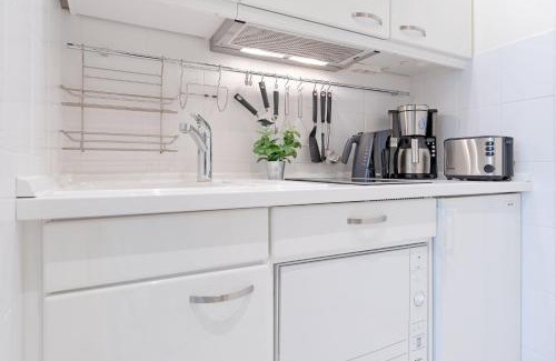 Timmendorfer Strand Apartamento | An der Waldkapelle 26 Horizont