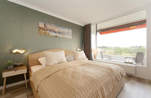 Timmendorfer Strand Apartamento | An der Waldkapelle 26 Waterfront 11