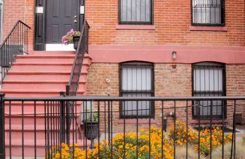 Bedford-Stuyvesant Casa | Una estancia Elegante Y Cómoda