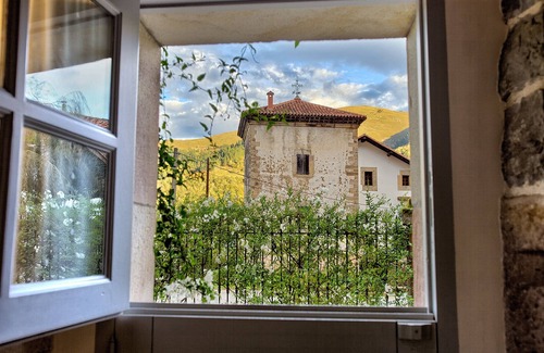 Terán Casa | La Casita-Casa Rural La Curva de María en plena Reserva del Saja Parque Natural