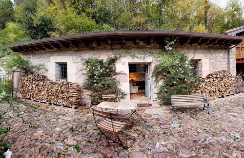 Terán Casa | La Casita-Casa Rural La Curva de María en plena Reserva del Saja Parque Natural