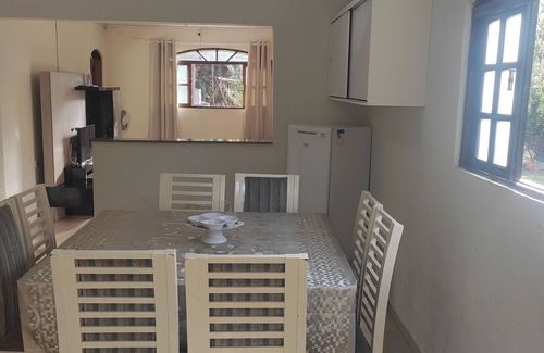 Guararema Casa | An environment with lots of nature and tranquillity.