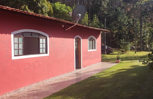 Guararema Casa | An environment with lots of nature and tranquillity.