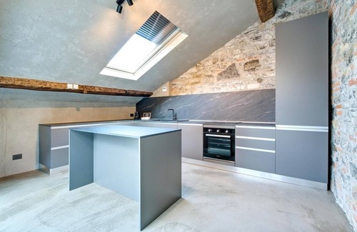 Como City Centre Apartamento | An Exceptional Designer Loft in the Heart of Como