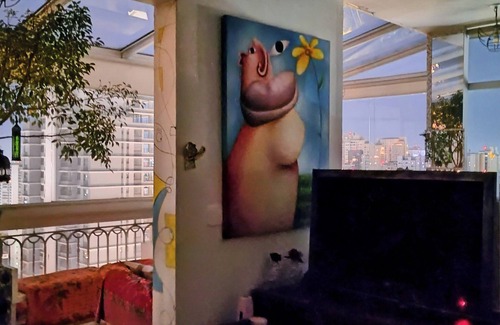 Campo Belo Apartamento | An experience!