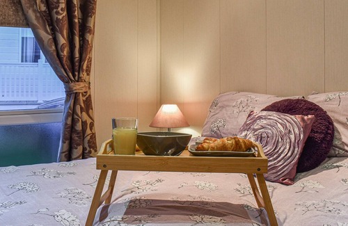 Crimdon Cabaña | An exquisite haven of luxury nestled within the breathtaking Crimdon Dene Holiday Park.