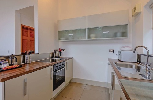 Llangollen Chalet De Esquí | Alojamiento de 3 habitaciones en Llangollen