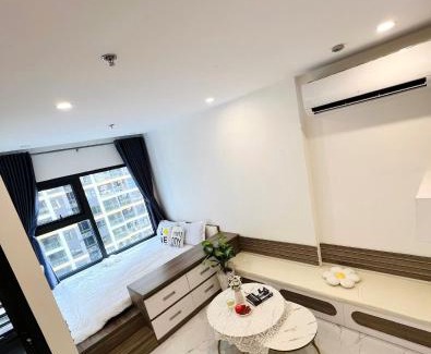 District 9 Apartamento | AN HOME Studio full - netflix - Self check in 0901