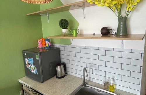 Thuy Khue Hotel | An Homestay Lakeview Apartment