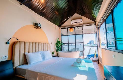 Thuy Khue Casa | An Homestay Lakeview Apartment