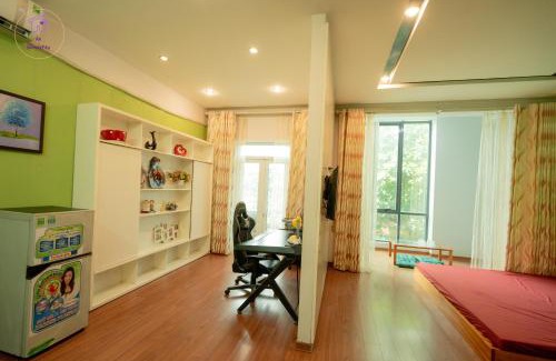 Tuyen Quang Apartamento | An Homestay Tuyên Quang
