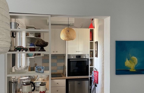 Salamis Casa | An hour from central Athens, 2 bedroom house. Salamina