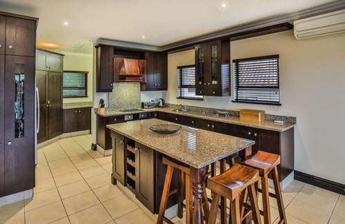 Port Zimbali Casa | Una casa de vacaciones familiar costera ideal