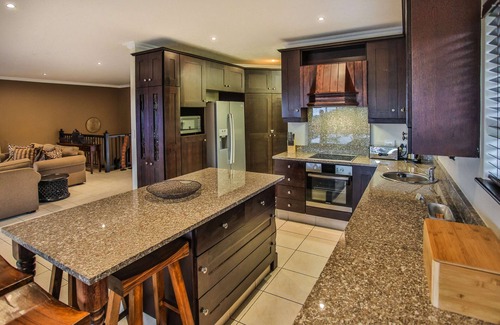 Port Zimbali Casa | Una casa de vacaciones familiar costera ideal