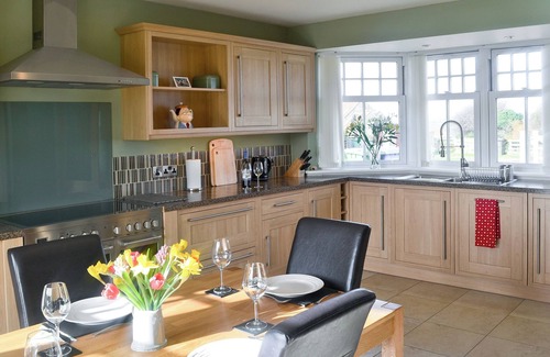 Whitby Cabaña | Alojamiento de 2 habitaciones en Kettleness near Whitby