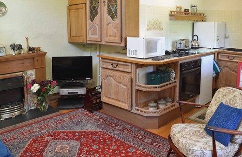 Bilting Cabaña | Alojamiento de 1 habitaciones en Hastingleigh, near Ashford