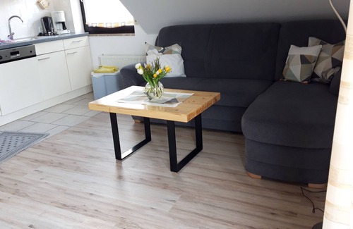 Olsberg Apartamento | Para todos un destino de vacaciones ideal con piscina cubierta y sauna en verano e invierno.