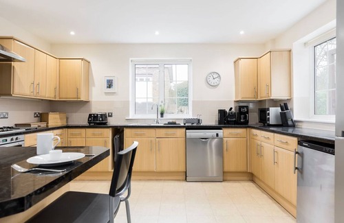 New Forest District Cabaña | Una, Familia- friendly Cottage Idílico en una finca privada en Burley
