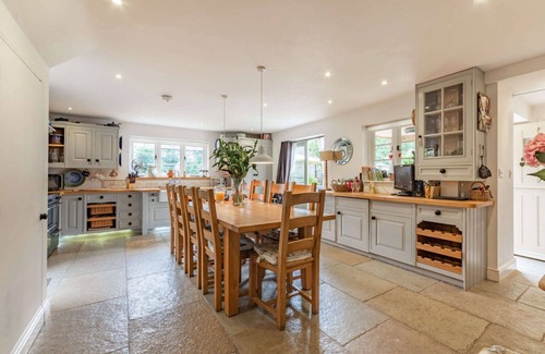 Barnsley Cabaña | An impressive five bedroom country home in the heart of the Cotswolds - Barnsley Cottage