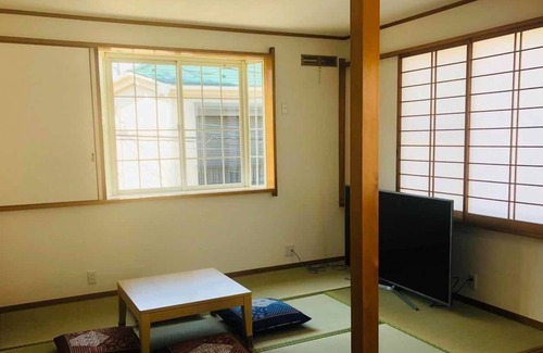 Minamikoiwa Apartamento | An inn where you can see feel and experience Japa - Green House 201 / Edogawa-ku Tokyo