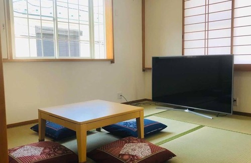 Minamikoiwa Apartamento | An inn where you can see feel and experience Japa - Green House 201 / Edogawa-ku Tokyo