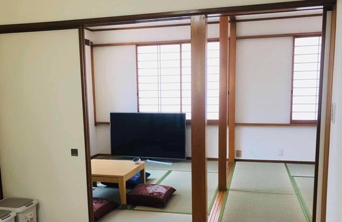 Minamikoiwa Apartamento | An inn where you can see feel and experience Japa - Green House 201 / Edogawa-ku Tokyo