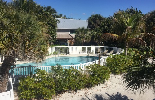 Palm Island Condominio | Una Island Escape en Don Pedro Island (West Coast FL) ... ¡¡¡NUEVO PRECIO 2019 !!!