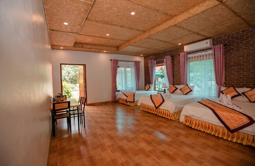 Hoa Lu Hotel | An Ngoc Tam Coc Bungalow