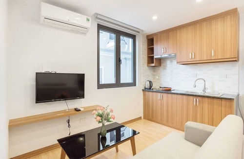 Truc Bach Apartamento | An Nguyen Building