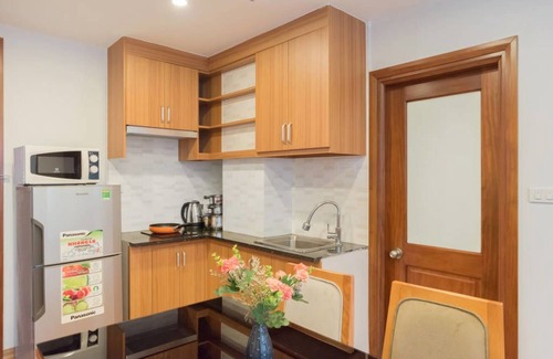 Truc Bach Apartamento | An Nguyen Building