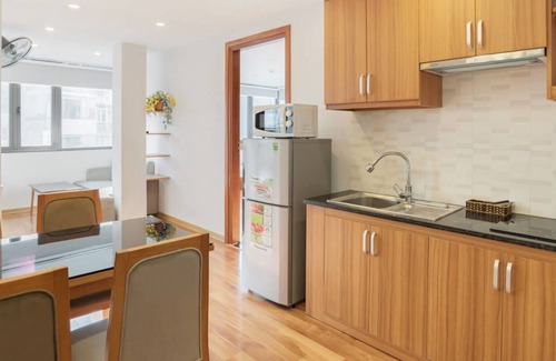Truc Bach Apartamento | An Nguyen Building