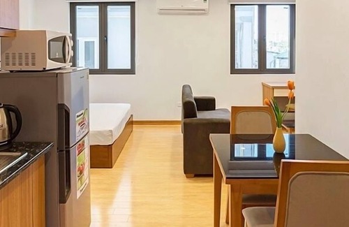 Truc Bach Apartamento | An Nguyen Building