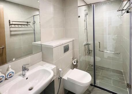 District 9 Apartamento | An Nhiên Homes 1PN View Đẹp Check-in Tự Do Gần Vincom Mega Mall1316