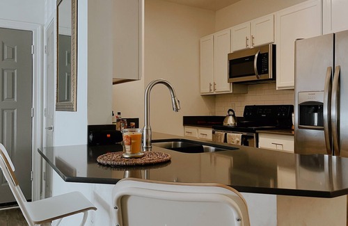 Lindbergh Apartamento | An oasis - a beautiful space with beautiful energy