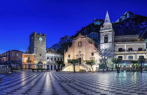 Taormina City Centre Apartamento | An Oasis Of Comfort And Style