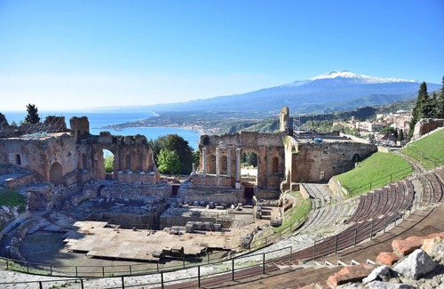 Taormina City Centre Apartamento | An Oasis Of Comfort And Style